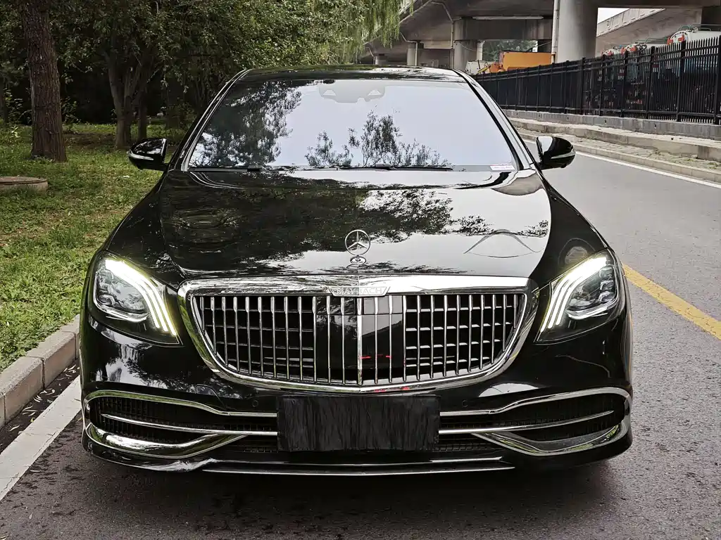 Mercedes-Benz S-Class 2016 — фото 2
