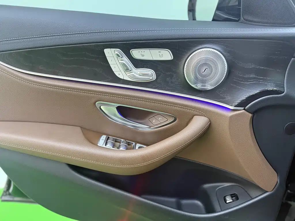 Mercedes-Benz E-Class 2018