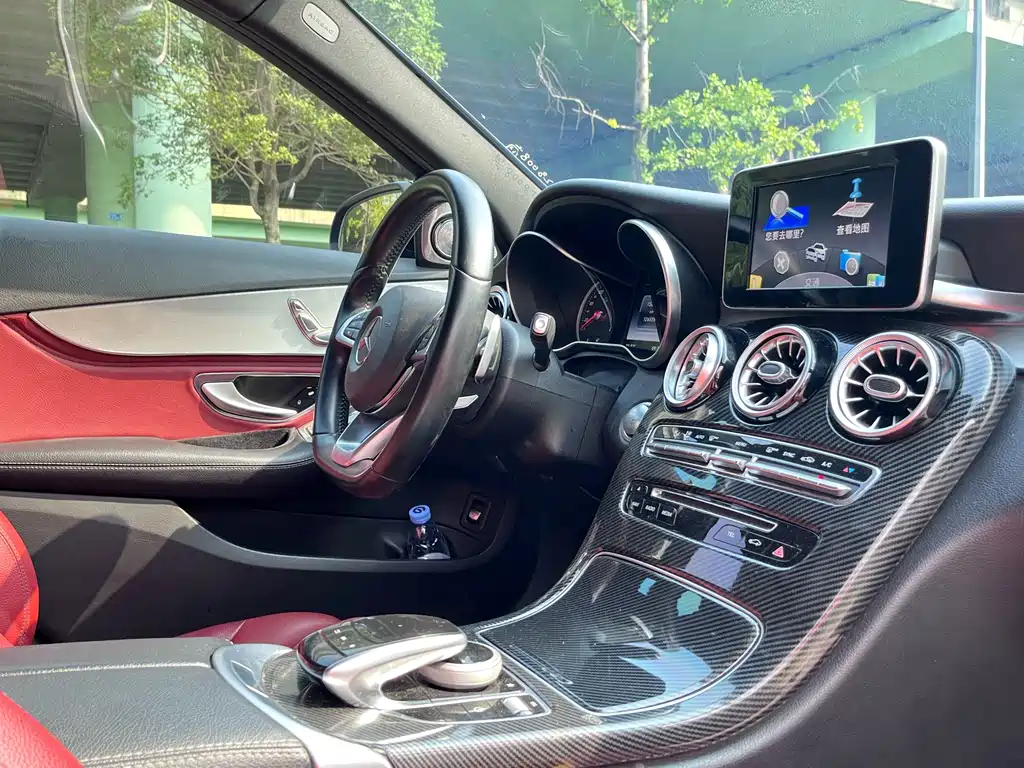 Mercedes-Benz C-Class 2017 — фото 16