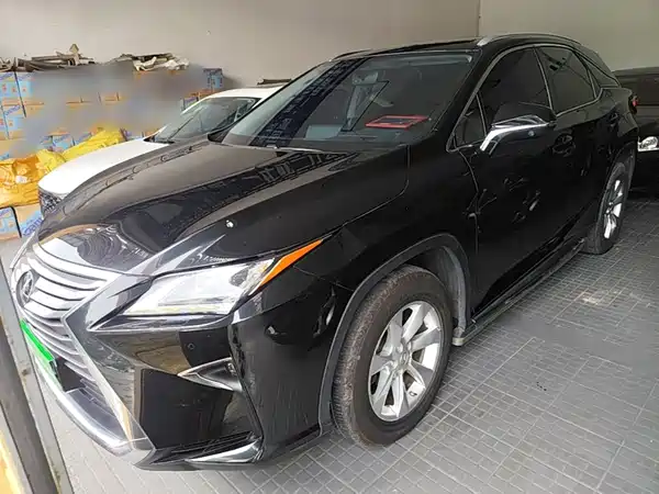 Lexus RX 2017