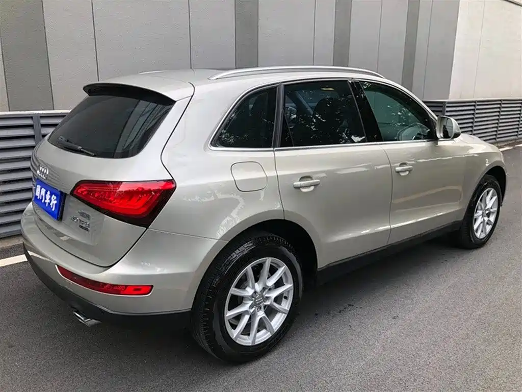 Audi Q5 2015 — фото 13