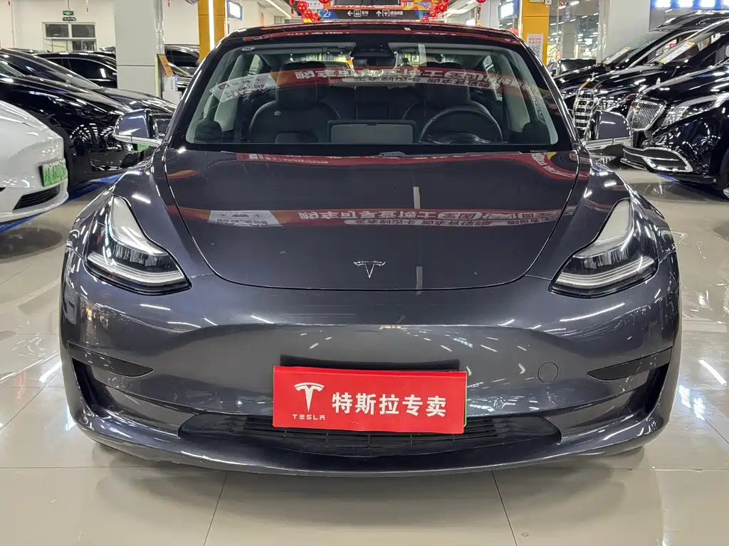 Tesla Model 3 2020 — фото 2