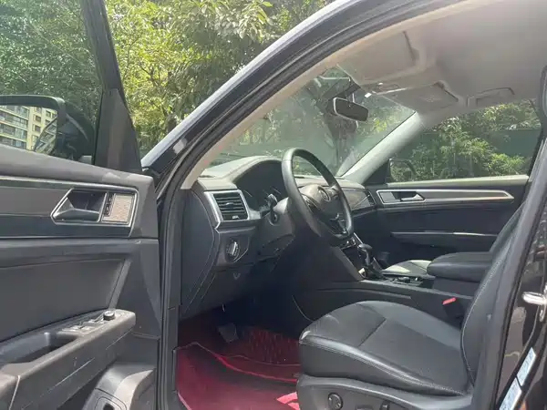 Volkswagen Teramont 2018