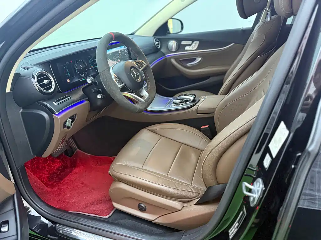 Mercedes-Benz E-Class 2018 — фото 8