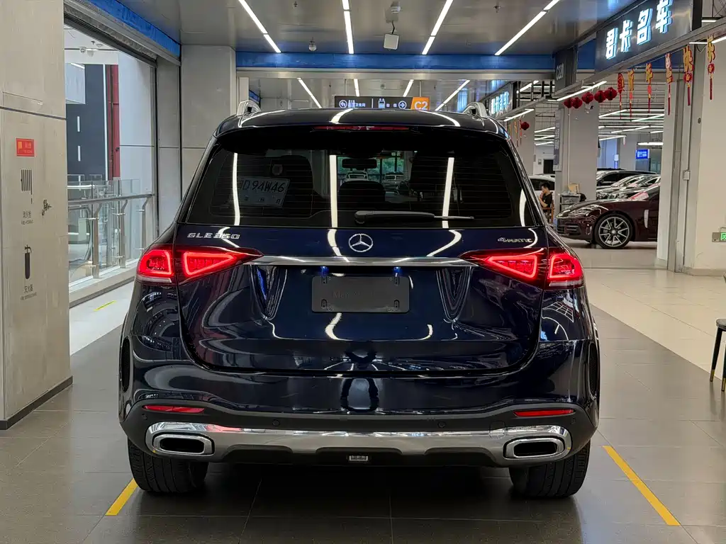 Mercedes-Benz GLE 2021 — фото 8