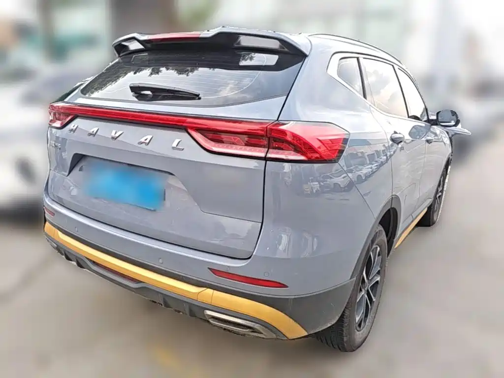 Haval H6 2025 — фото 10