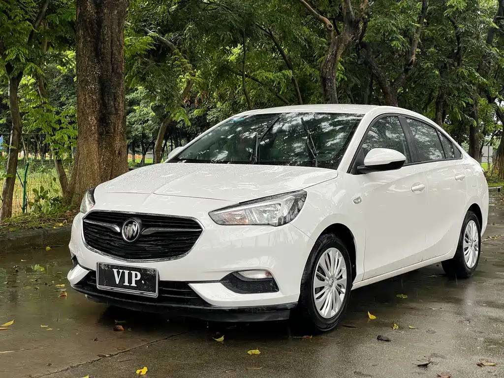 Buick Excelle 2020