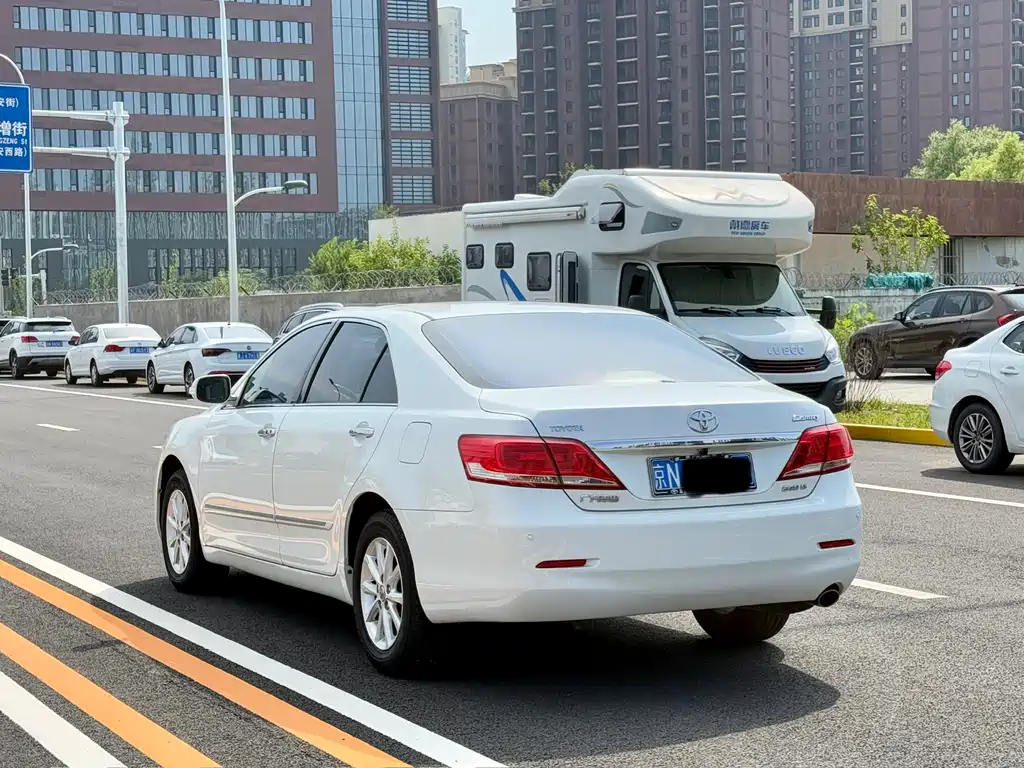 Toyota Camry 2011
