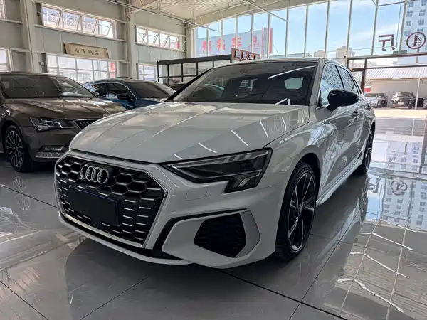 Audi A3 2023