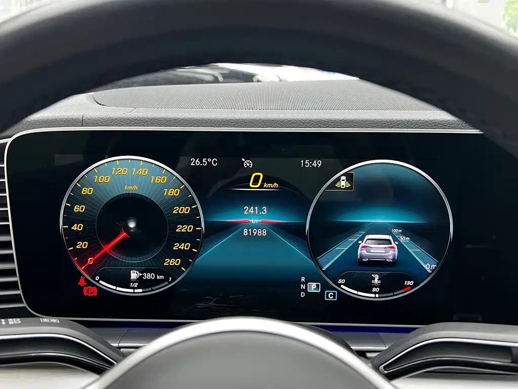 Mercedes-Benz GLE Coupe 2021 — фото 17