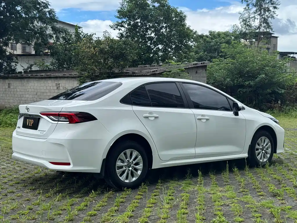 Toyota Corolla 2024