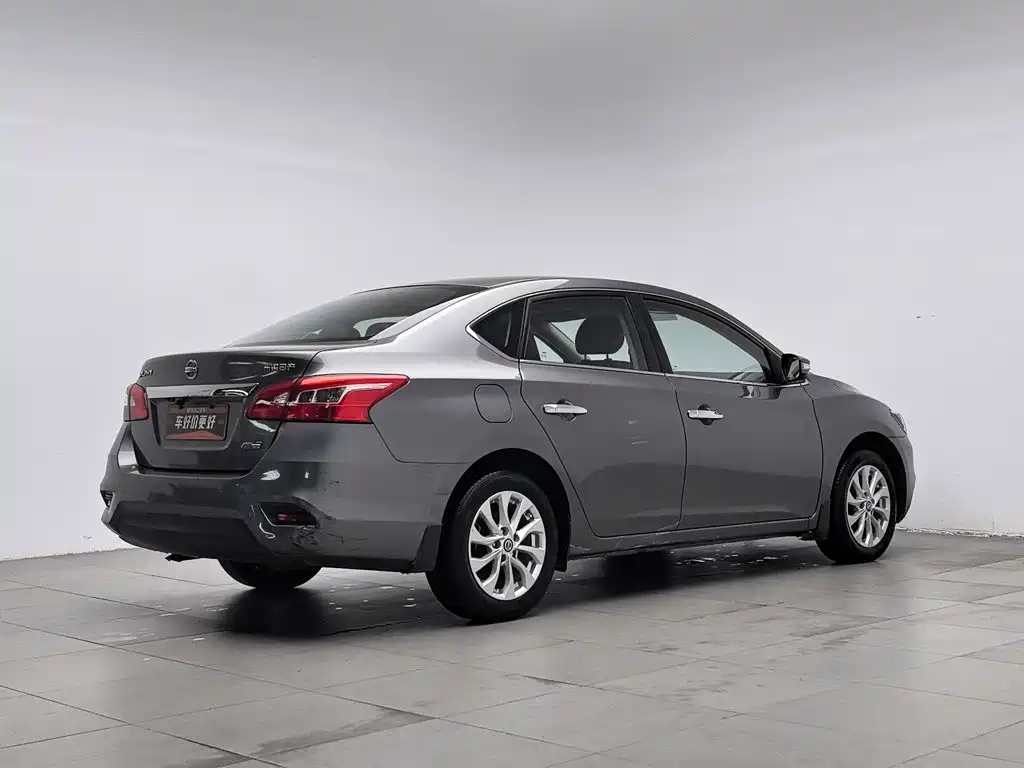 Nissan Sylphy 2019