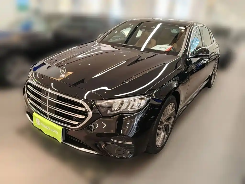 Mercedes-Benz E-Class 2024