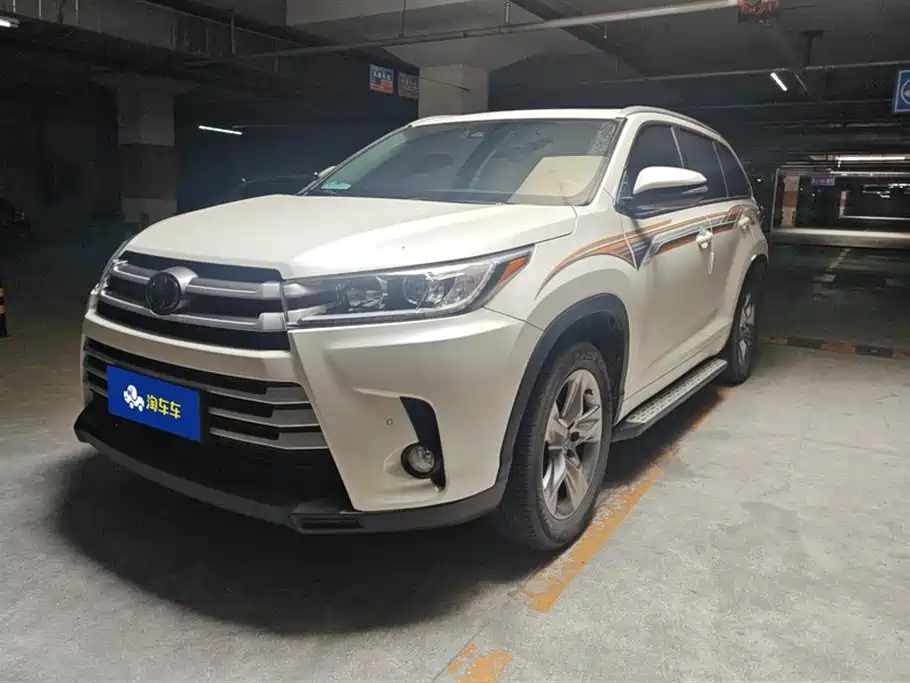 Toyota Highlander 2018