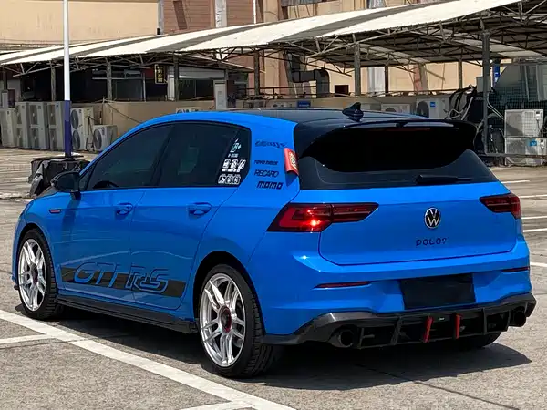 Volkswagen Golf GTI 2022