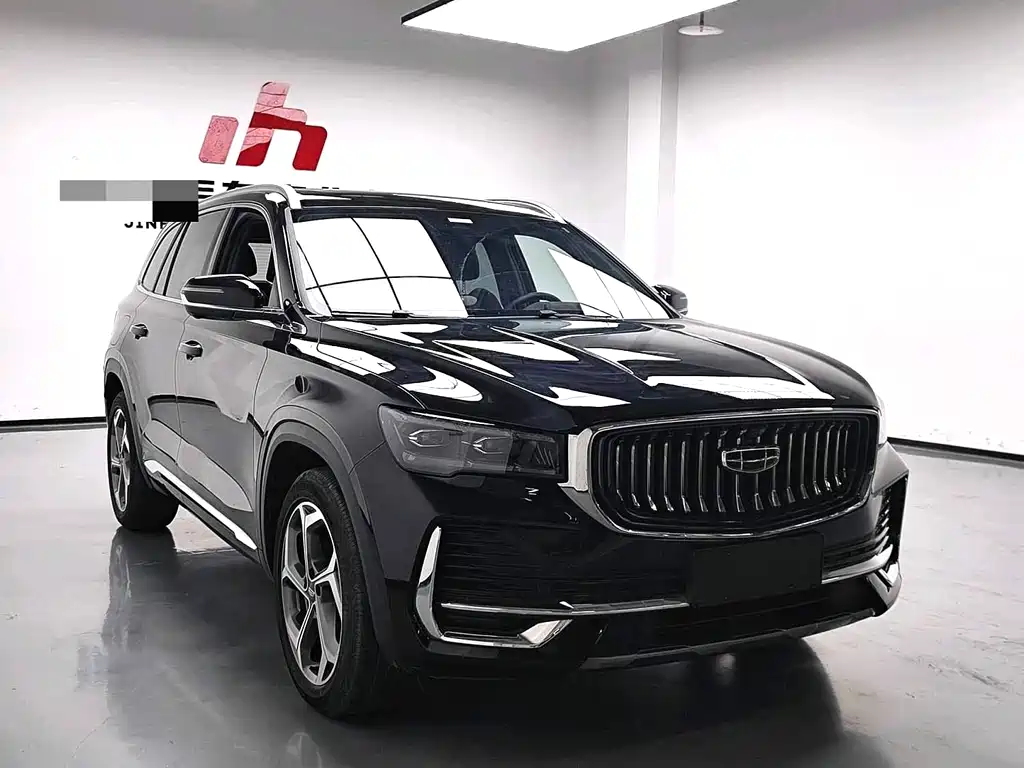 Geely Xingyue L 2023 — фото 3