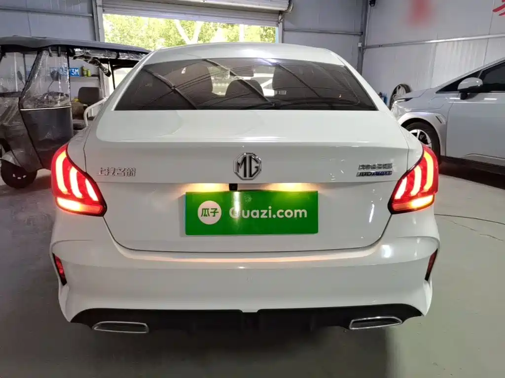 MG 5 2022