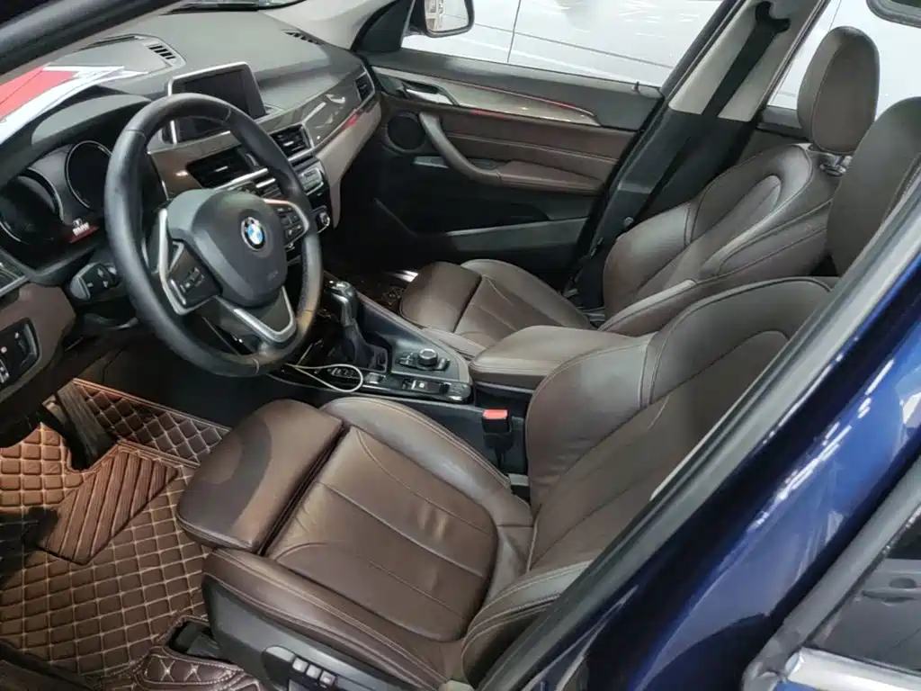 BMW X1 2019 — фото 11