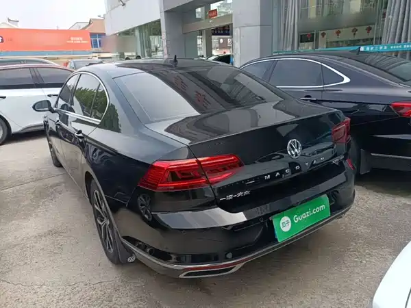 Volkswagen Magotan 2020
