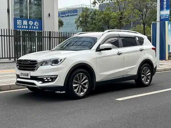 Jetour X70 2019