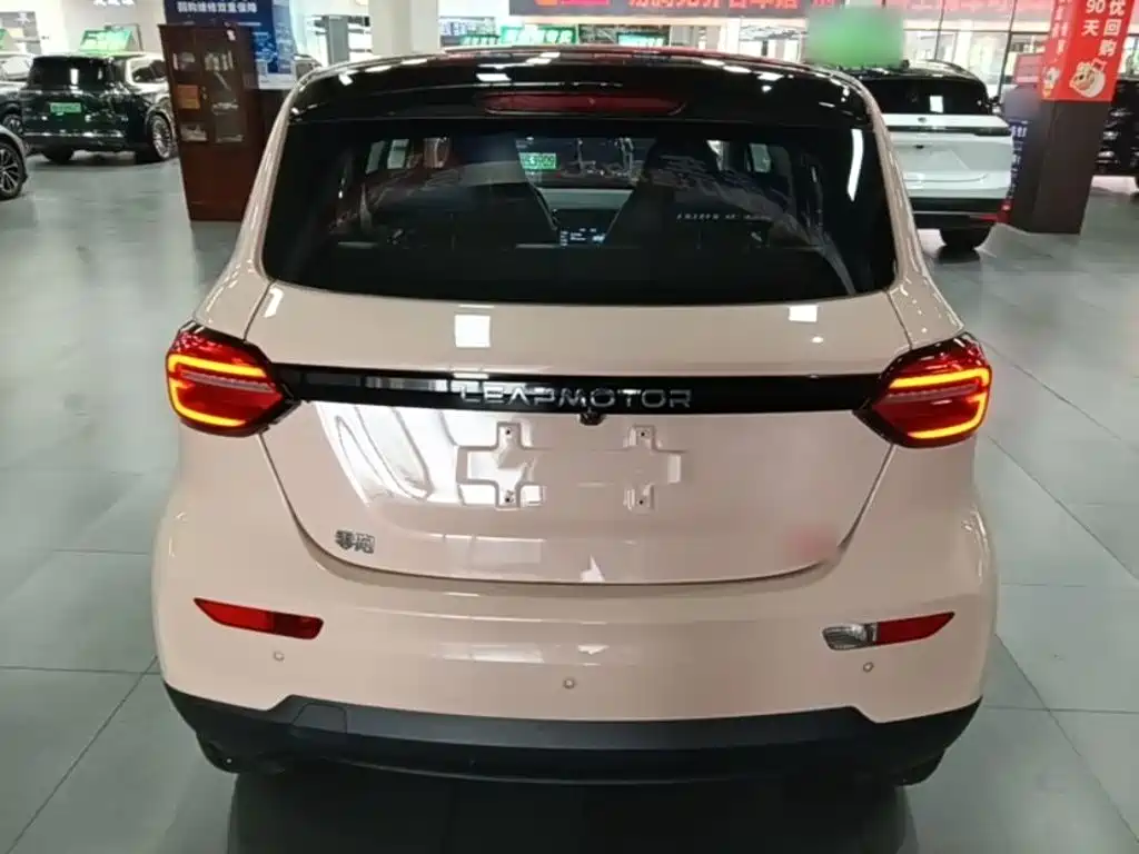 Leapmotor T03 2022