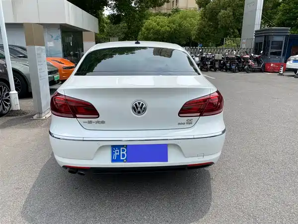 Volkswagen CC 2016