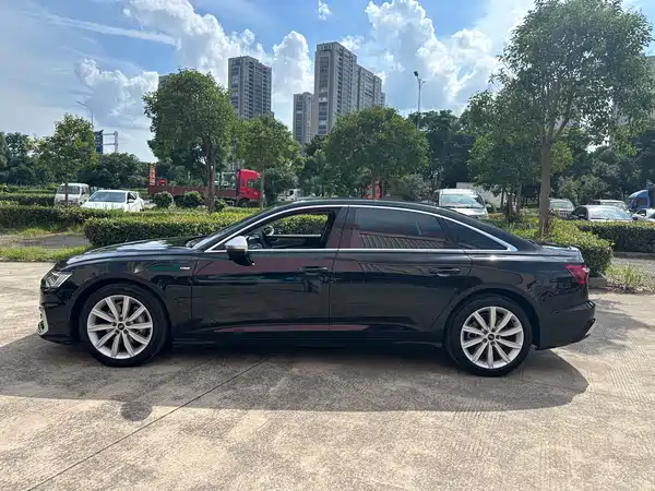 Audi A6L 2023