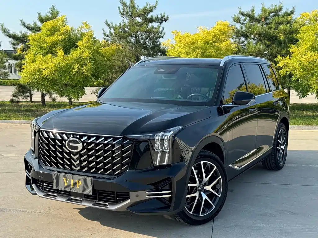 GAC Motor Trumpchi GS8 2024 — фото 1