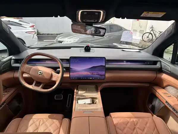 NIO ES8 2026