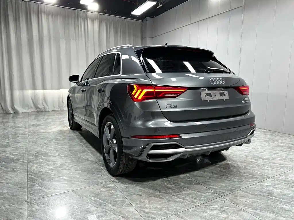 Audi Q3 2023