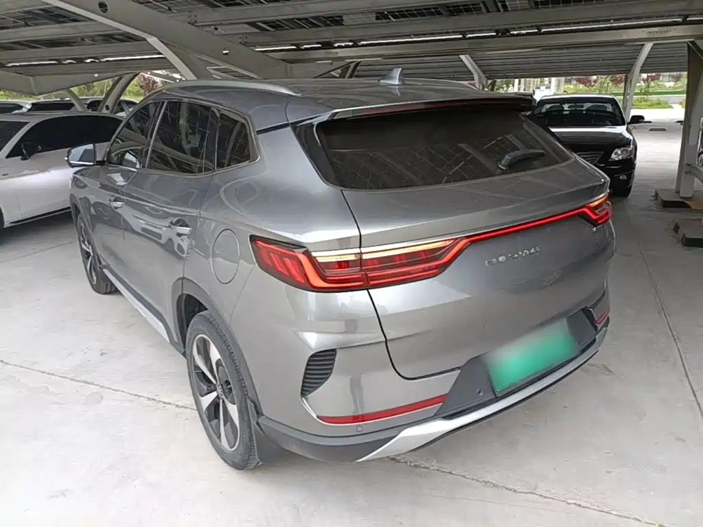 BYD PLUS New Energy 2023 — фото 5