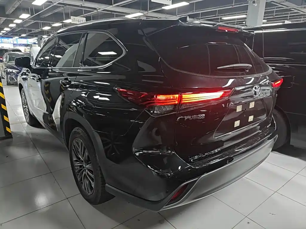 Toyota Highlander 2026