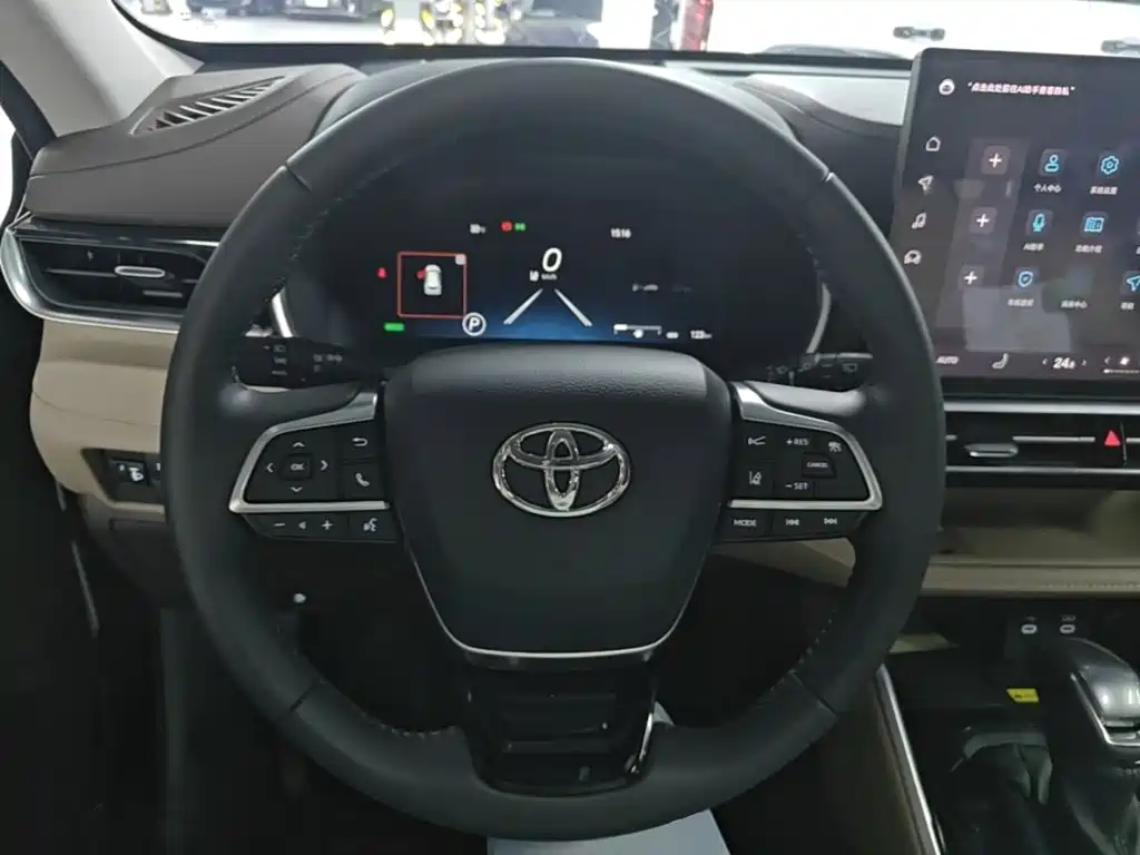 Toyota Highlander 2026 — фото 11
