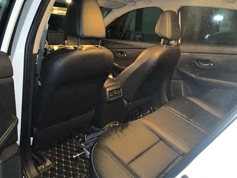 Nissan Sylphy 2020 — фото 11