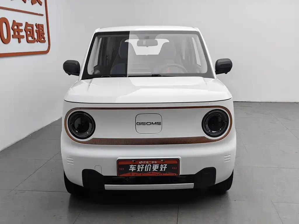 Geely Galaxy Panda 2023