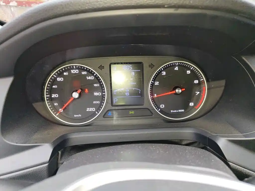 Roewe 360 2018