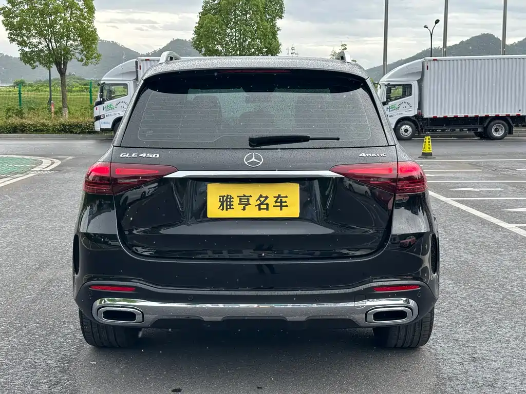 Mercedes-Benz GLE 2024 — фото 15
