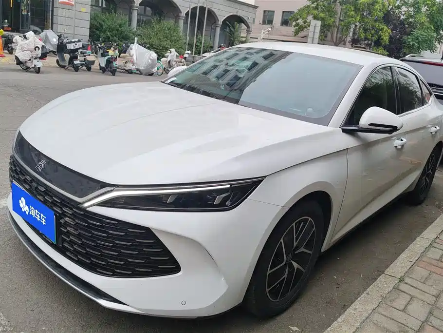 BYD Qin L 2024 — фото 1