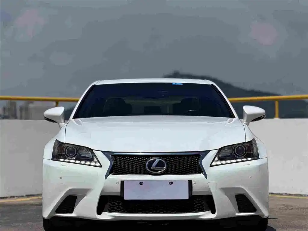 Lexus GS 2015 — фото 3