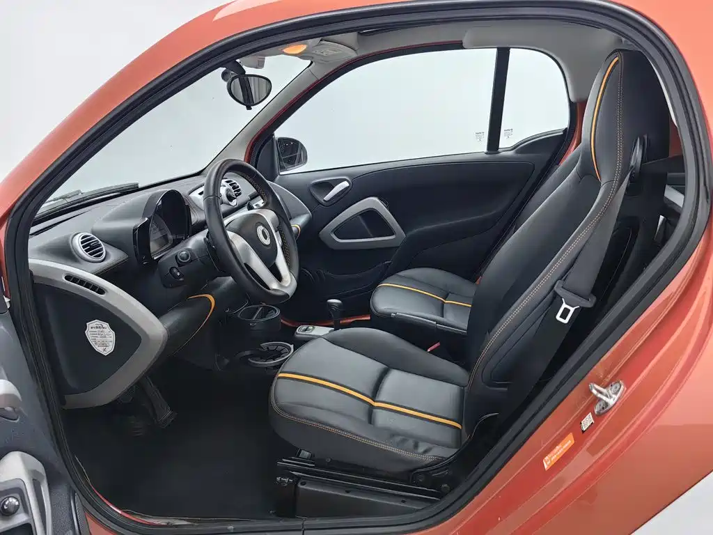 smart fortwo 2015 — фото 10