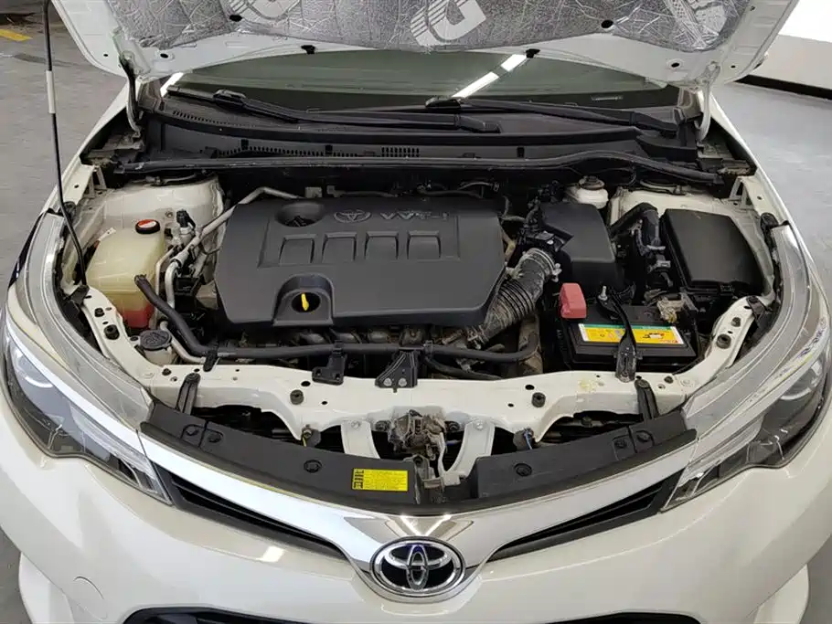 Toyota Levin 2015 — фото 10