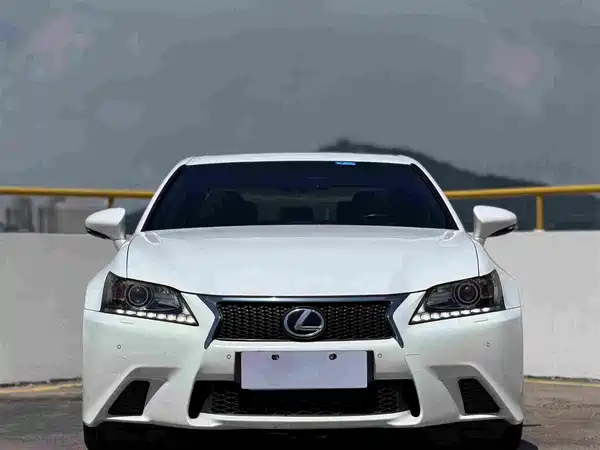 Lexus GS 2015