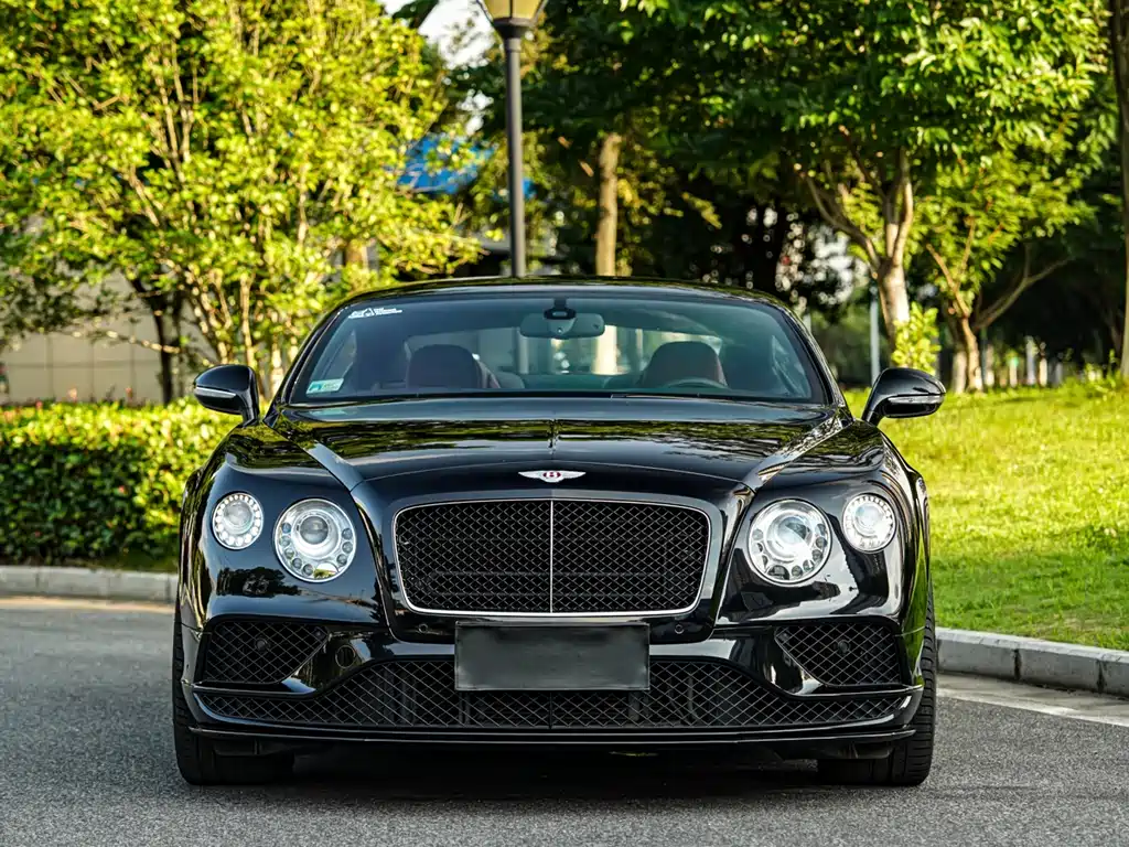 Bentley Continental 2018