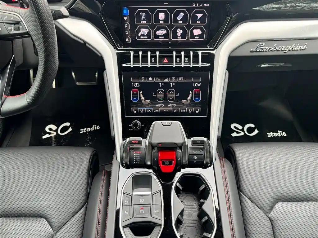 Lamborghini Urus 2021 — фото 16