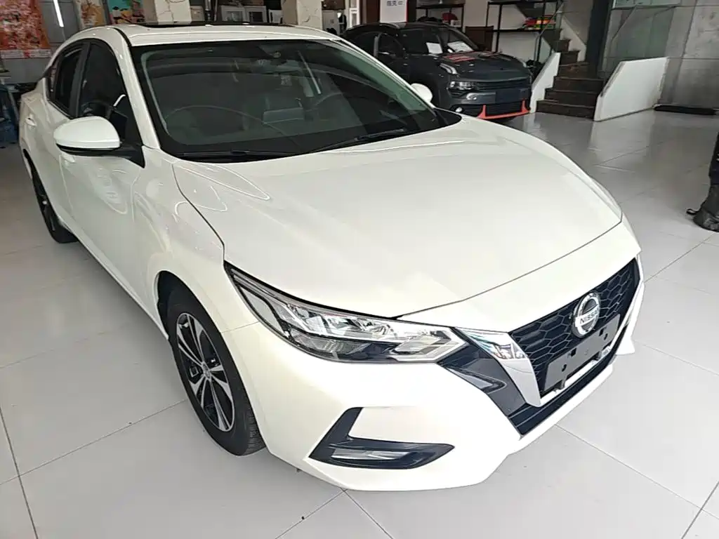 Nissan Sylphy 2022