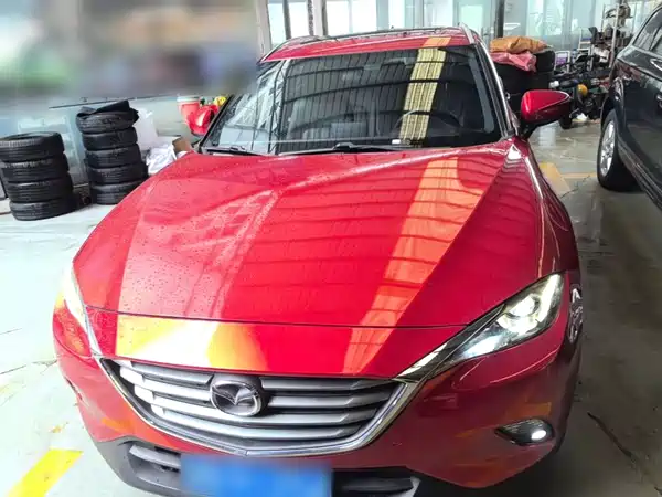 Mazda CX-4 2017