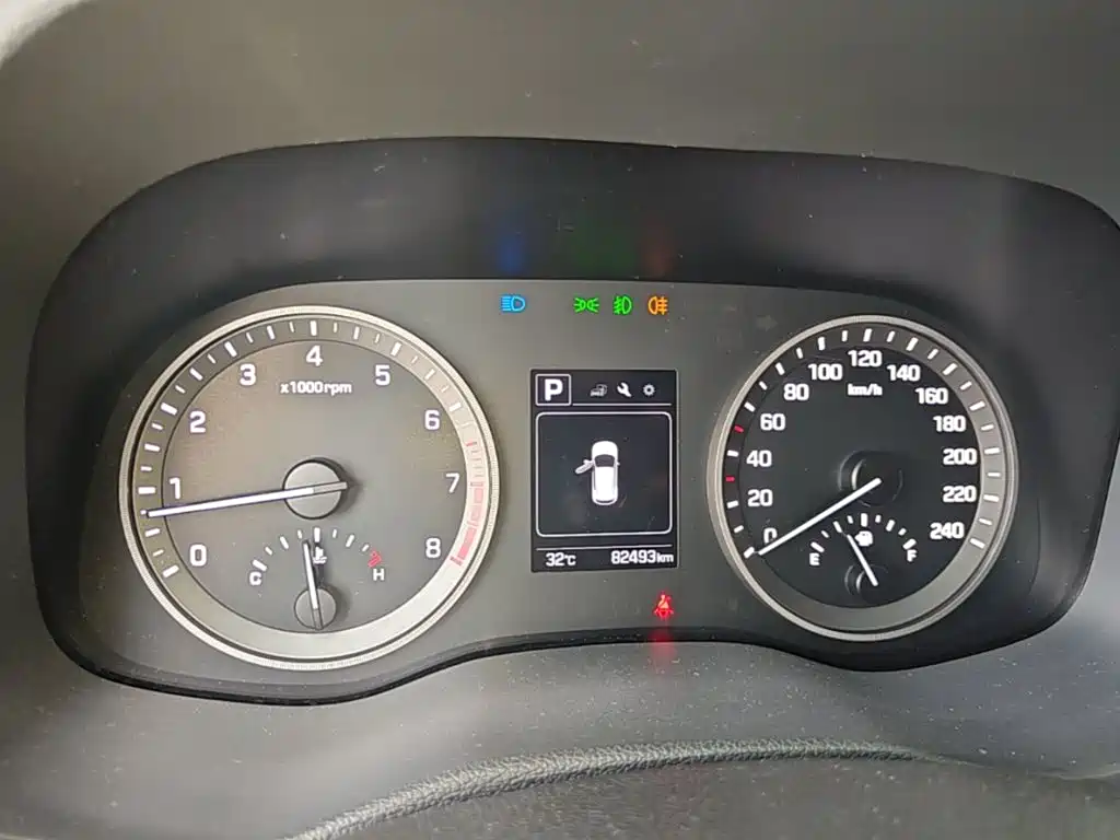 Hyundai Tucson 2016 — фото 12