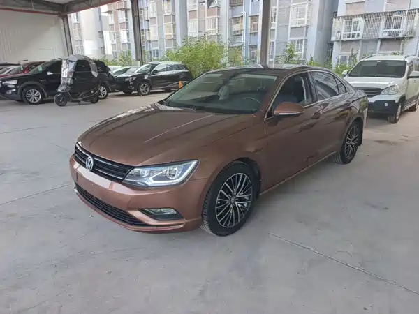 Volkswagen Lamando 2017