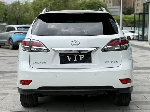 Lexus RX Classic 2012