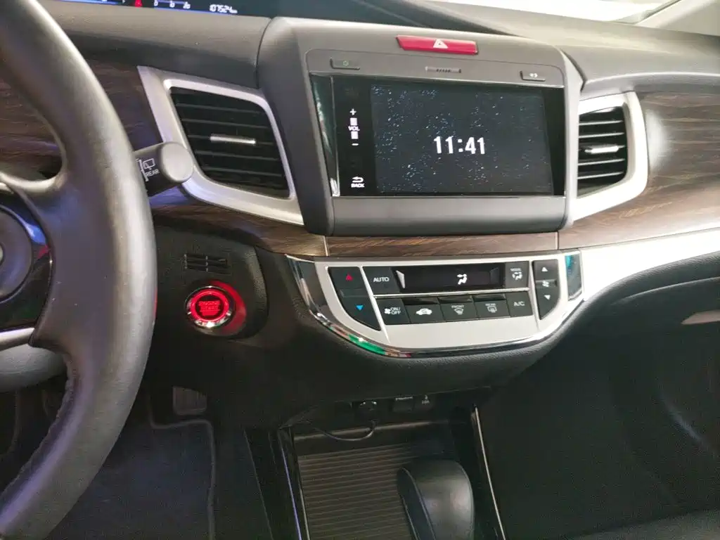 Honda Jade 2018 — фото 9